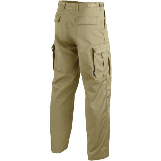 Mil-Tec BDU Ranger Einsatzhose Khaki