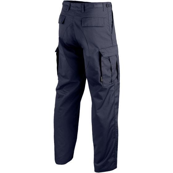 Mil-Tec BDU Einsatzhose Navy Blue
