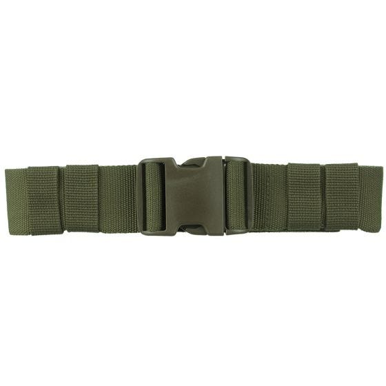 Mil-Tec Army 50mm Militärgürtel mit Steckschnalle Oliv