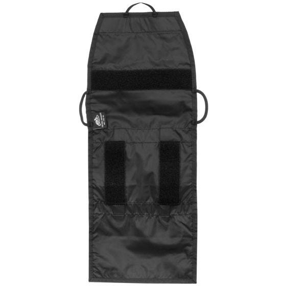 Helikon Rollbarer Organizer-Kulturbeutel Schwarz