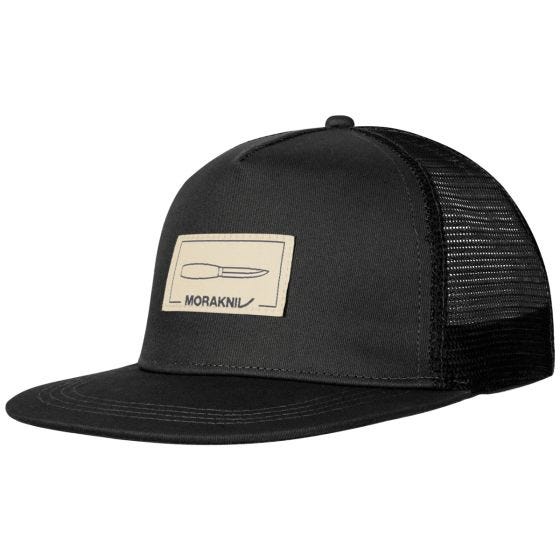 Morakniv Basecap mit Logo Schwarz