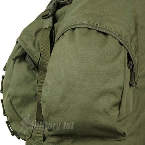 Highlander Forces Loader Rucksack 66 L - Oliv