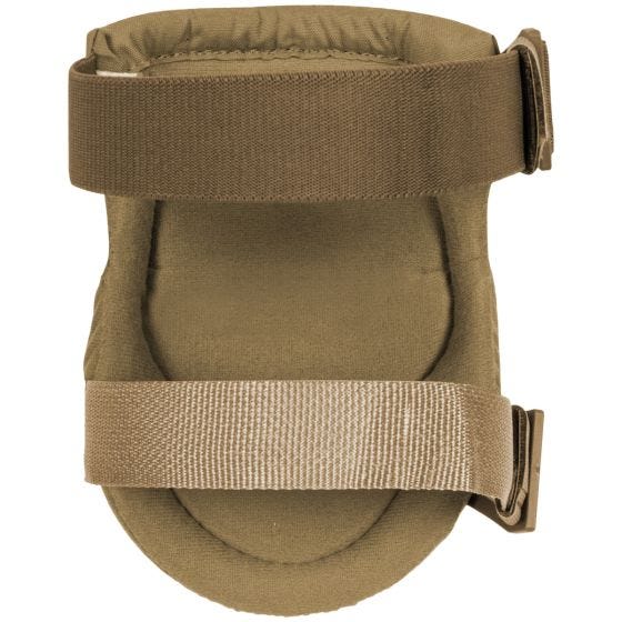 Alta Industries AltaFLEX 360 Knieschützer mit Vibram-Kappen und AltaLOK-Verschlusssystem Coyote