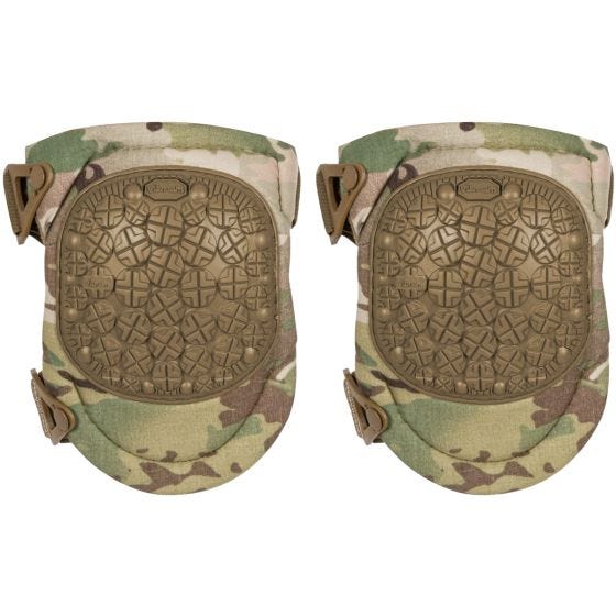 Alta Industries AltaFLEX 360 Knieschützer mit Vibram-Kappen und AltaLOK-Verschlusssystem MultiCam