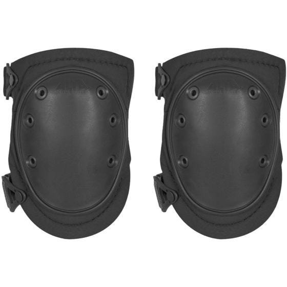 Alta Industries AltaFLEX GEL Knieschützer mit Gel-Einlage und AltaLOK-Verschlusssystem Schwarz