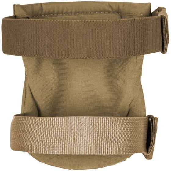 Alta Industries AltaPRO S Knieschützer mit AltaLOK-Verschlusssystem Coyote