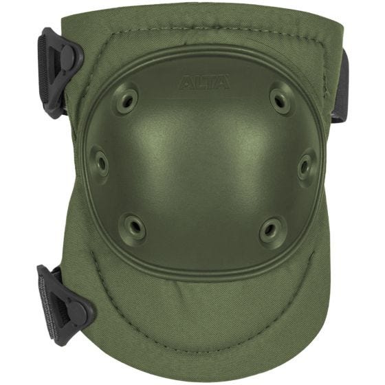 Alta Industries AltaPRO S Knieschützer mit AltaLOK-Verschlusssystem Olive Green