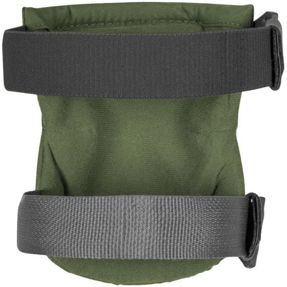 Alta Industries AltaPRO S Knieschützer mit AltaLOK-Verschlusssystem Olive Green