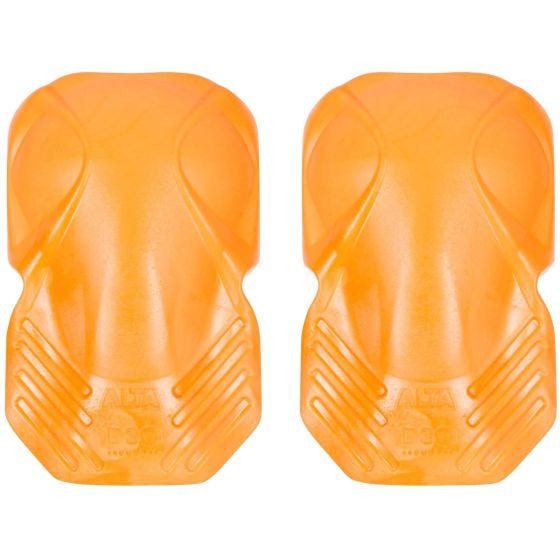 Alta Industries AltaSHOCKGUARD Weicher Knieschützer-Einsatz Orange