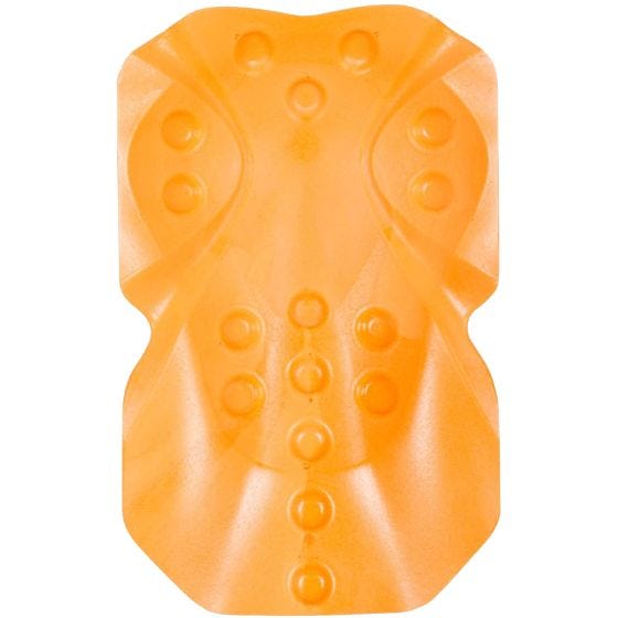 Alta Industries AltaSHOCKGUARD Weicher Knieschützer-Einsatz Orange