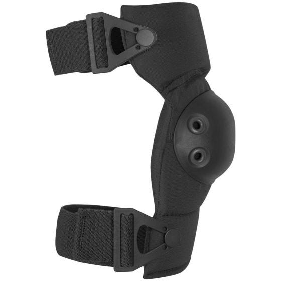Alta Industries AltaCONTOUR Ellbogenschützer mit AltaLOK-Verschlusssystem Schwarz