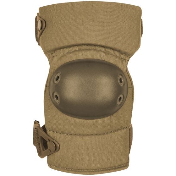 Alta Industries AltaCONTOUR Ellbogenschützer mit AltaLOK-Verschlusssystem Coyote