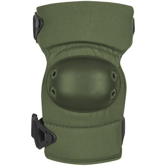 Alta Industries AltaCONTOUR Ellbogenschützer mit AltaLOK-Verschlusssystem Olive Green