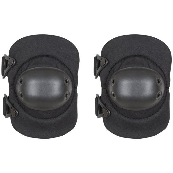 Alta Industries AltaFLEX ShockGUARD Ellbogenschützer mit AltaLOK-Verschlusssystem Schwarz