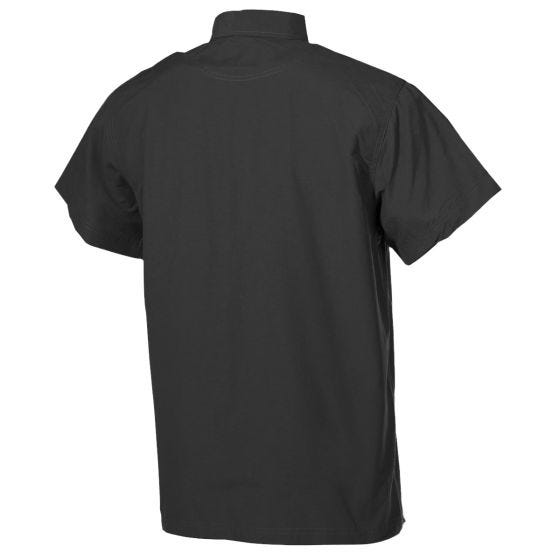 Fox Outdoor Kurzärmliges Outdoor-Hemd Schwarz