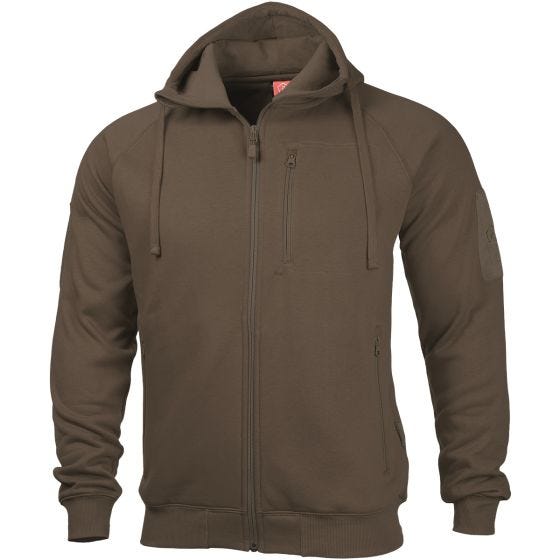 Pentagon Leonidas 2.0 Sweatshirt Terra Brown