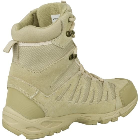 Pentagon Achilles 8" Trekkingschuhe Desert Tan