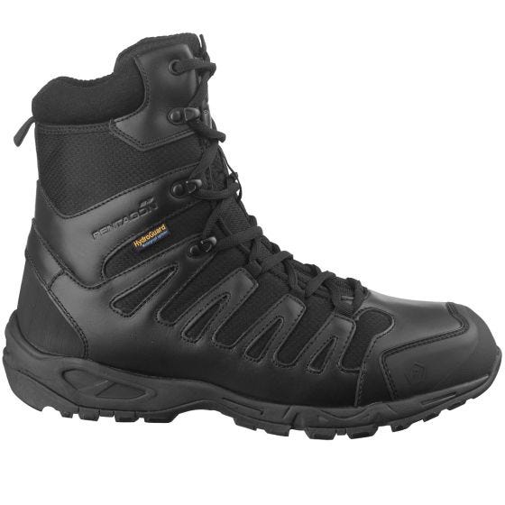 Pentagon Achilles XTR 8" Einsatzstiefel Schwarz