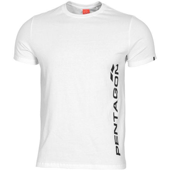 Pentagon Ageron Pentagon Vertical T-Shirt Weiß