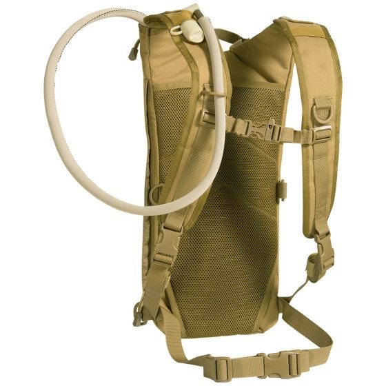 Pentagon Hydration 2.0 Rucksack Coyote