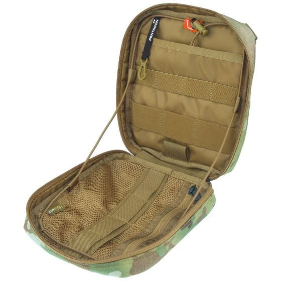 Pentagon EDC 2.0 Tasche MultiCam