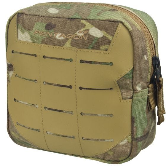 Pentagon Elpis 15x15 Tasche MultiCam
