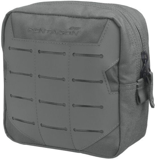 Pentagon Elpis 15x15 Tasche Wolf Grey