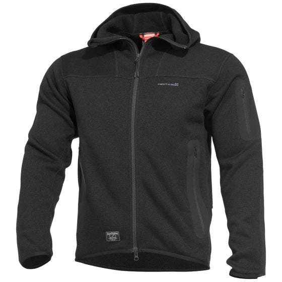 Pentagon Falcon 2.0 Taktischer Sweater Schwarz