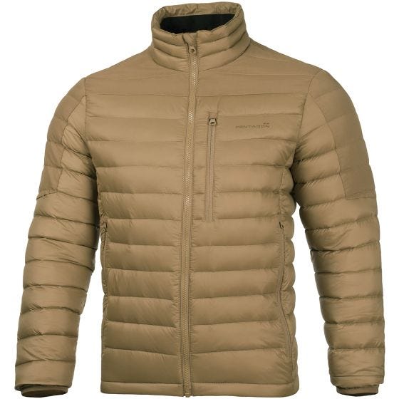 Pentagon Geraki Jacke Coyote