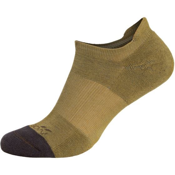 Pentagon Invisible Socken - Coyote