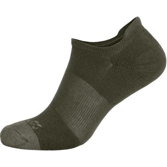 Pentagon Invisible Socken - Olivgrün