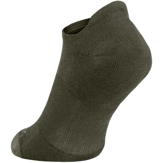 Pentagon Invisible Socken - Olivgrün