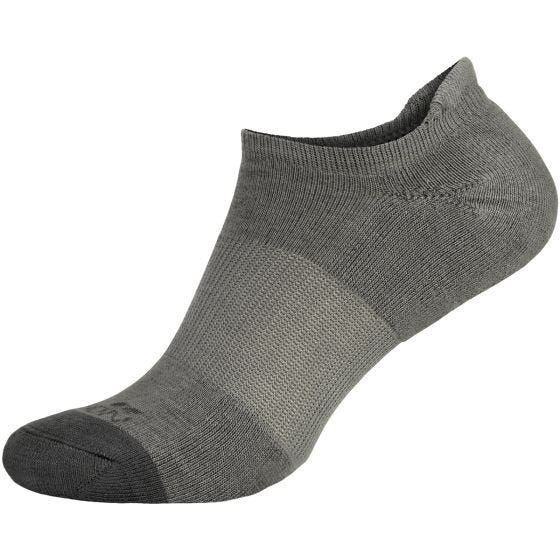 Pentagon Invisible Socks Wolf Grey