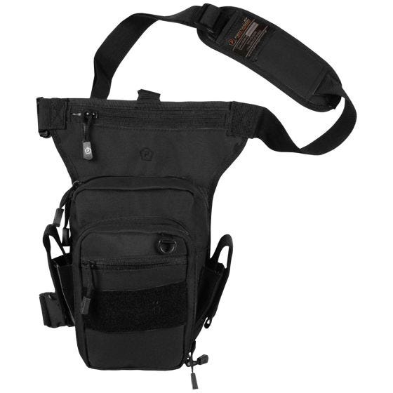 Pentagon Max-S 2,0 Waffentasche Schwarz