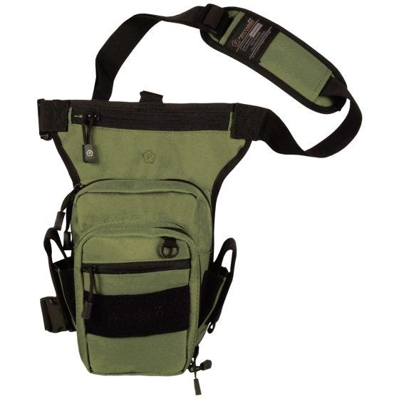 Pentagon Max-S 2,0 Waffentasche Olive Green