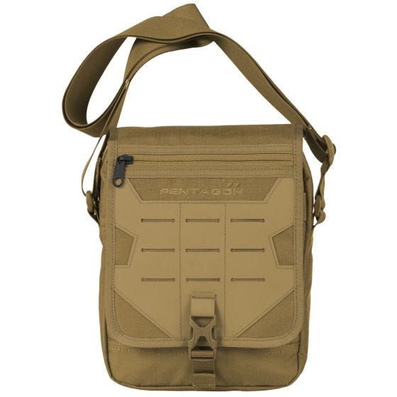 Pentagon Messenger Ausrüstungstasche Coyote