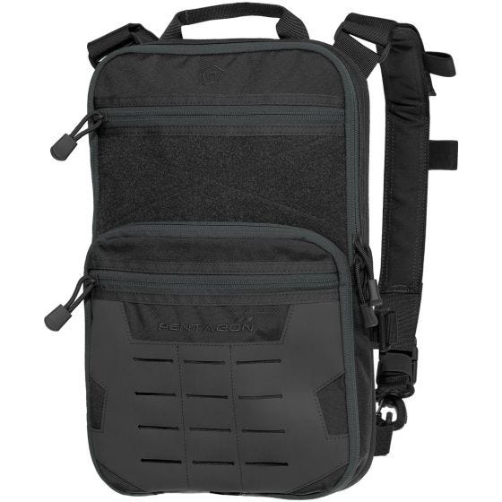 Pentagon Quick Bag Rucksack Schwarz