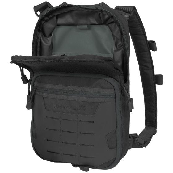 Pentagon Quick Bag Rucksack Schwarz