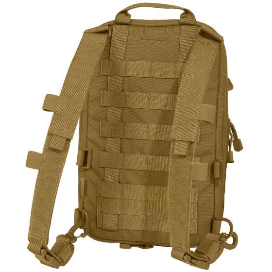 Pentagon Quick Bag Rucksack Coyote