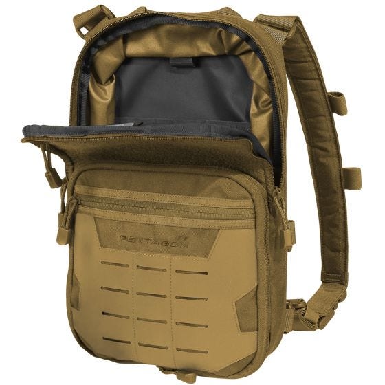 Pentagon Quick Bag Rucksack Coyote
