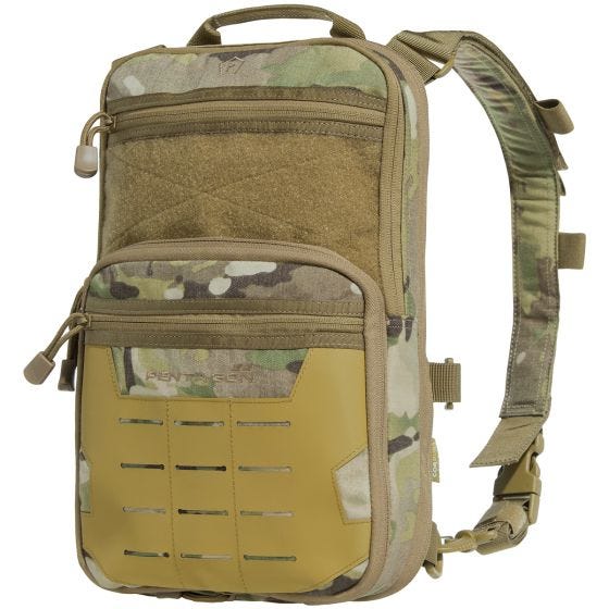 Pentagon Quick Bag Rucksack MultiCam