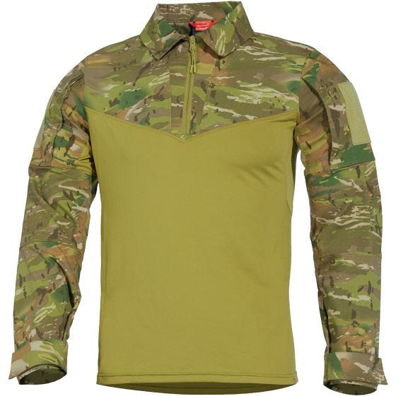 Pentagon Ranger Tac-Fresh Oberteil Grassman