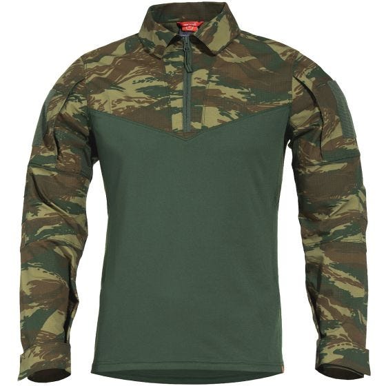 Pentagon Ranger Tac-Fresh Oberteil Greek Lizard