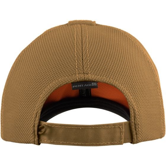 Pentagon Raptor Basecap Coyote