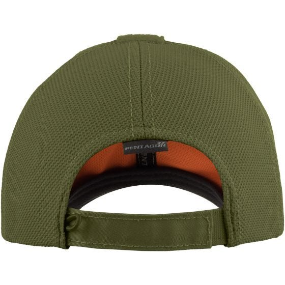 Pentagon Raptor Basecap Olive Green