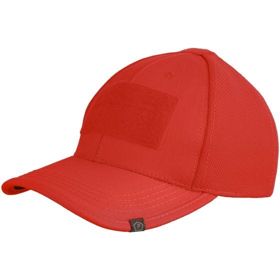 Pentagon Raptor Basecap Rot