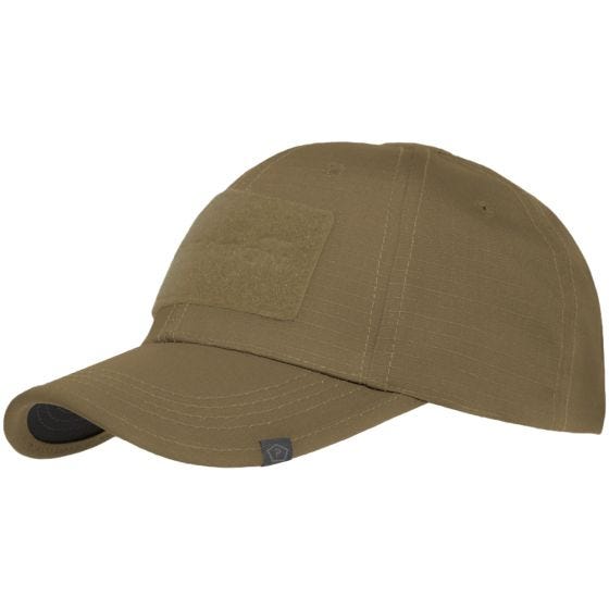 Pentagon Tactical 2.0 Basecap aus Ripstop-Material Coyote