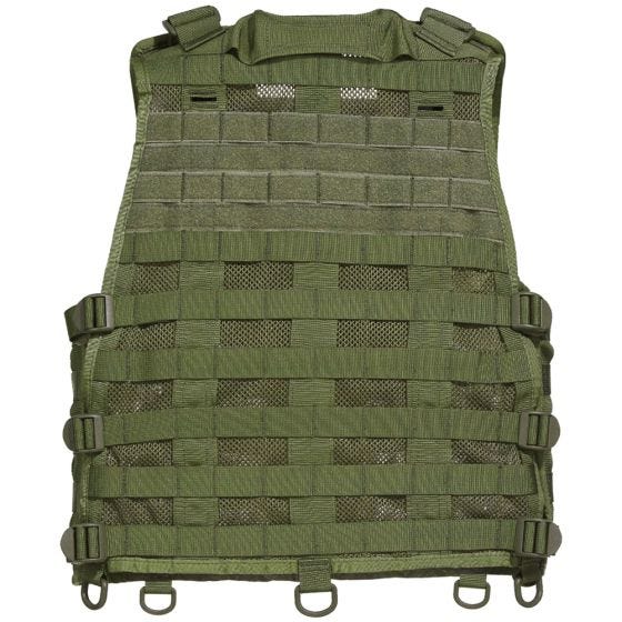 Pentagon Thorax 2.0 MOLLE-Weste Olivgrün