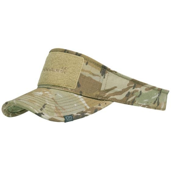 Pentagon Visor Basecap PentaCamo