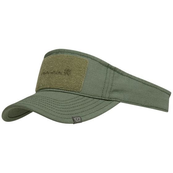 Pentagon Visor Basecap Camo Green